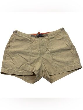 Abercrombie & Fitch Vintage Y2K Low Rise Cargo Utility Shorts Surplus Micro Mini